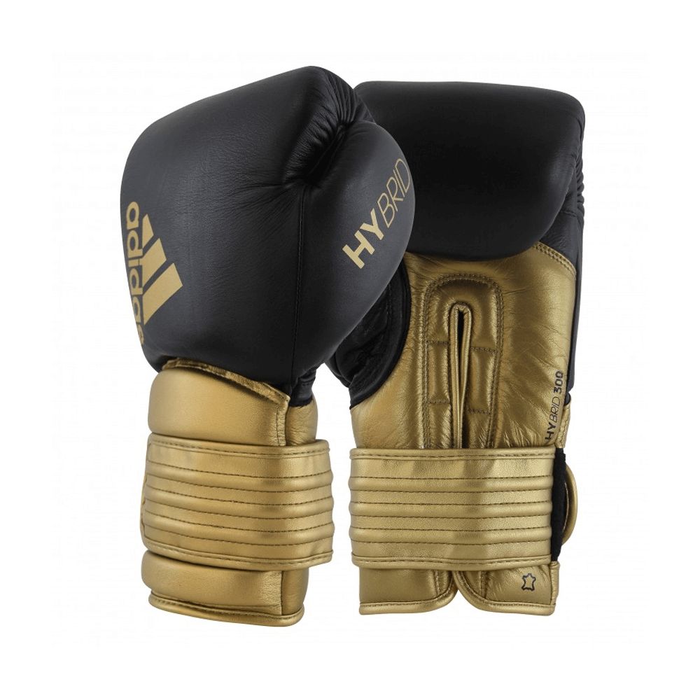 Gants de Boxe Hybride 300 - Adidas Gants de Boxe Hybride 300 - Adidas