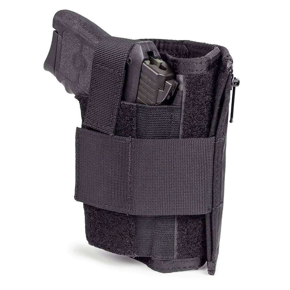 Holster de cheville avec porte-monnaie intégré - Elite Survival System Holster de cheville avec porte-monnaie intégré - Elite Survival System