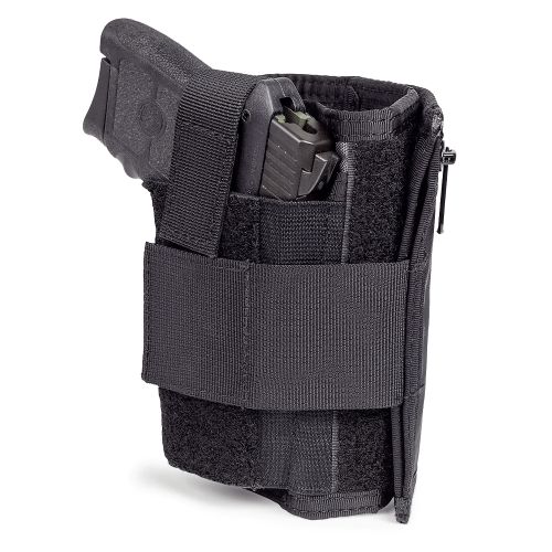 Holster de cheville avec porte-monnaie intégré - Elite Survival System