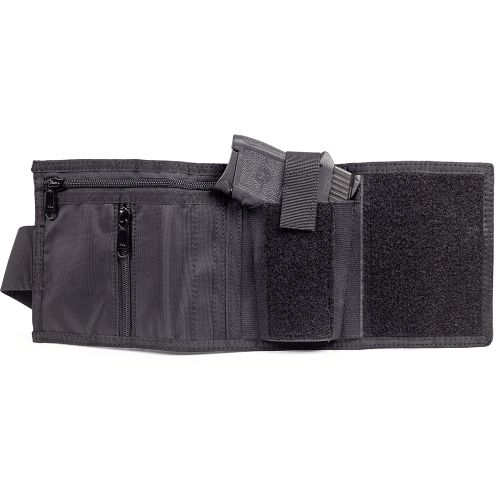 Holster de cheville avec porte-monnaie intégré - Elite Survival System
