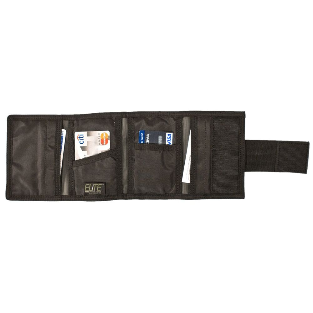 Holster de cheville avec porte-monnaie intégré - Elite Survival System Holster de cheville avec porte-monnaie intégré - Elite Survival System
