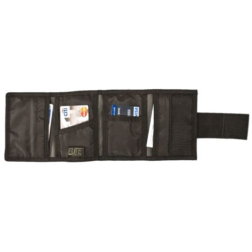 Holster de cheville avec porte-monnaie intégré - Elite Survival System