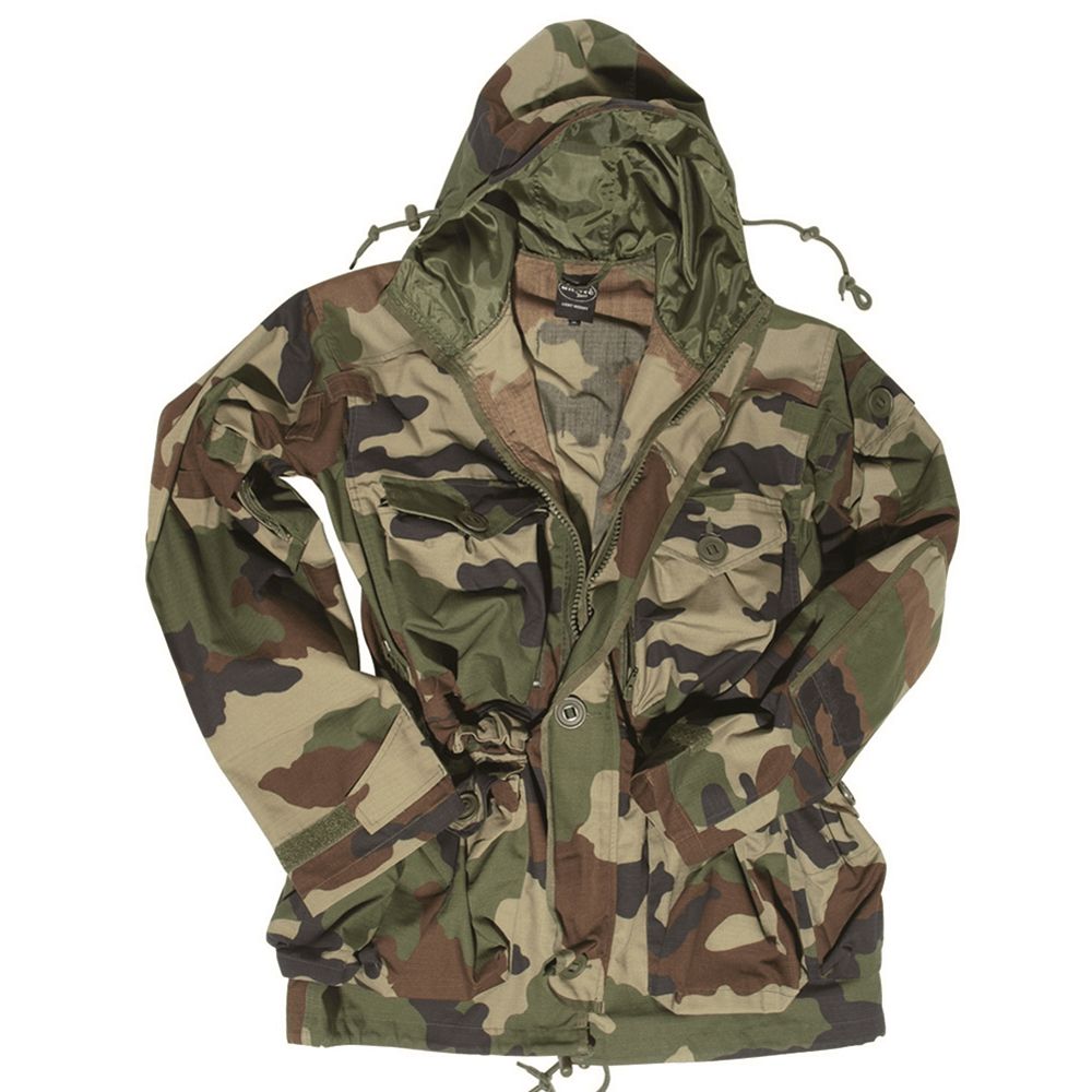 Parka guerilla - Miltec Parka guerilla - Miltec