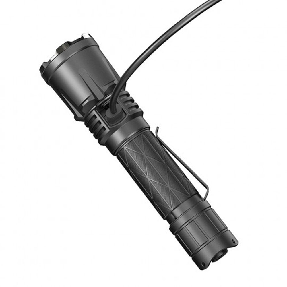 Lampe tactique rechargeable XT21X PRO - Klarus Lampe tactique rechargeable XT21X PRO - Klarus