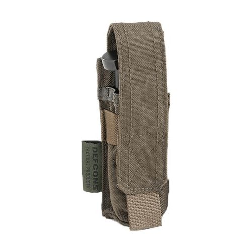 Porte chargeur simple PA coyote - Defcon 5