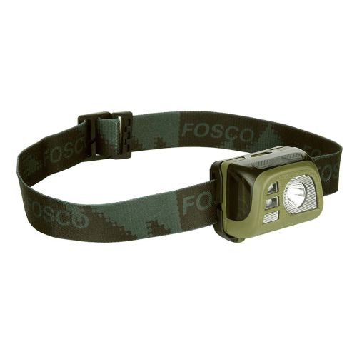 Lampe frontale tactique - Fosco Industries