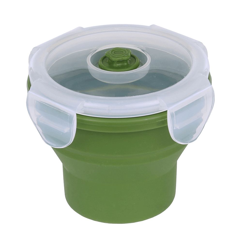 Bol pliable avec couvercle - Fosco Industries