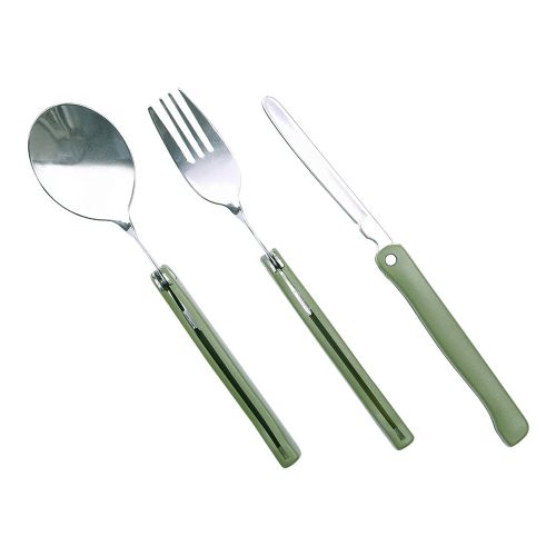 Kit de ouverts pliant 3pcs - Fosco Industries