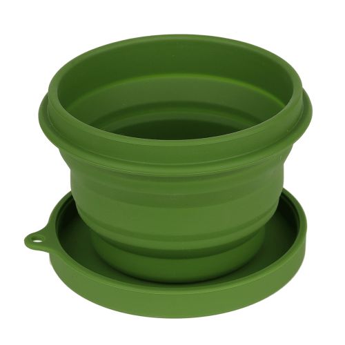 Tasse en silicone pliable - Fosco Industries