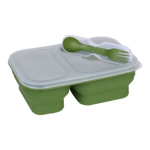 Boite a lunch pliable - Fosco Industries