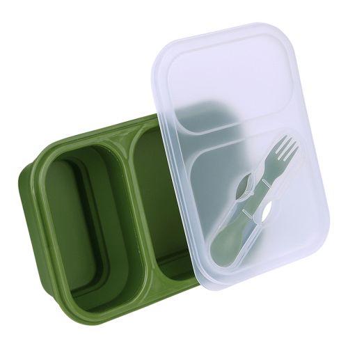 Boite a lunch pliable - Fosco Industries