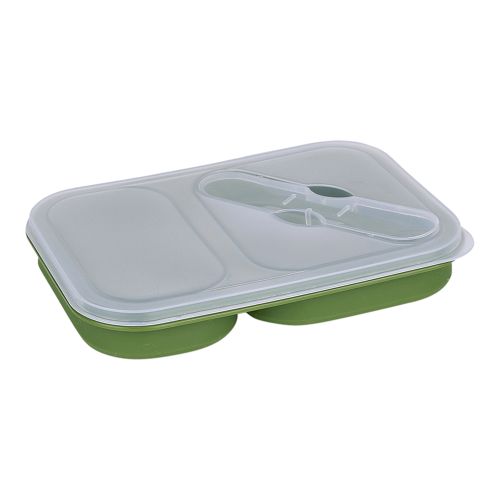 Boite a lunch pliable - Fosco Industries