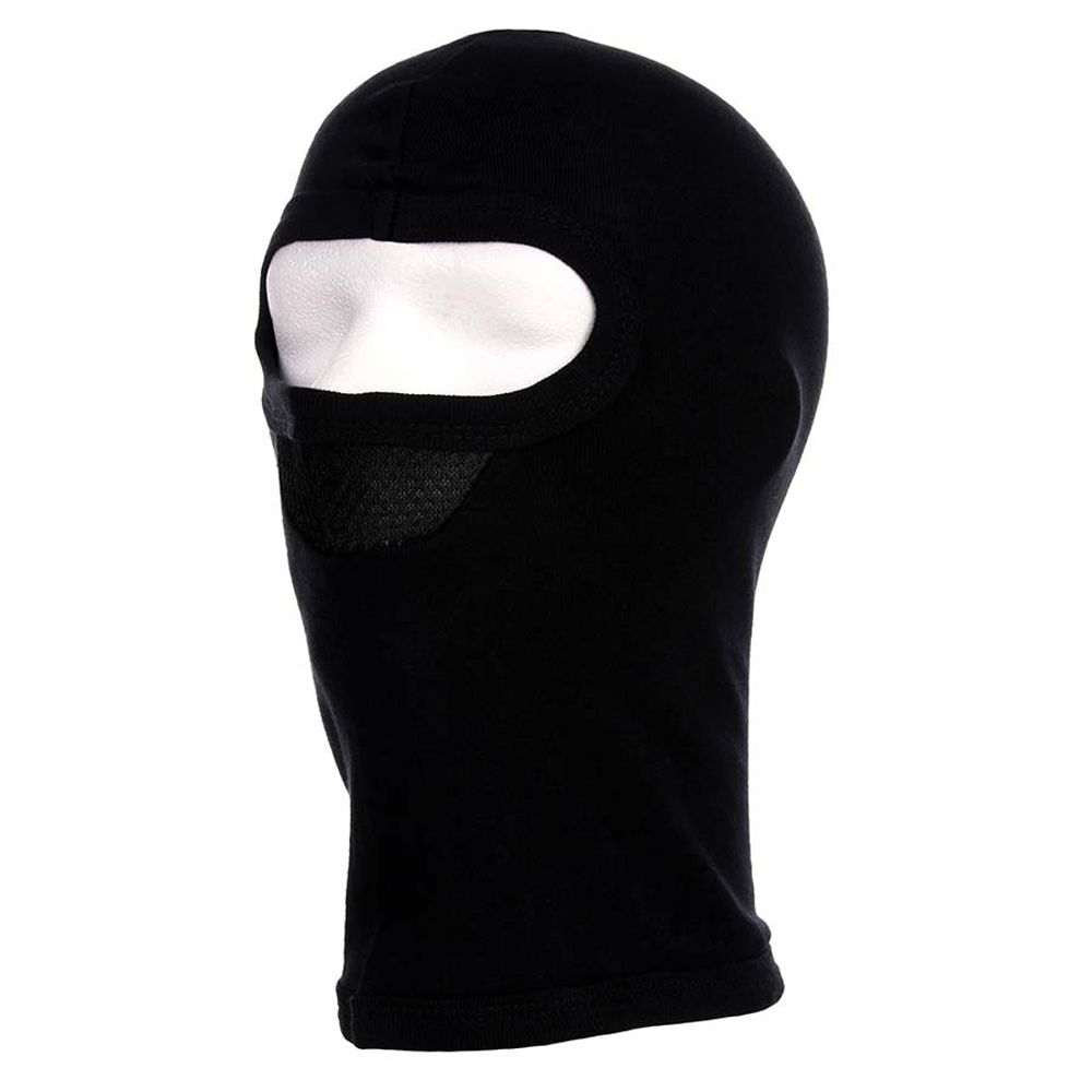 Cagoule 1 trou avec masque noir - Fostex Garments Cagoule 1 trou avec masque noir - Fostex Garments