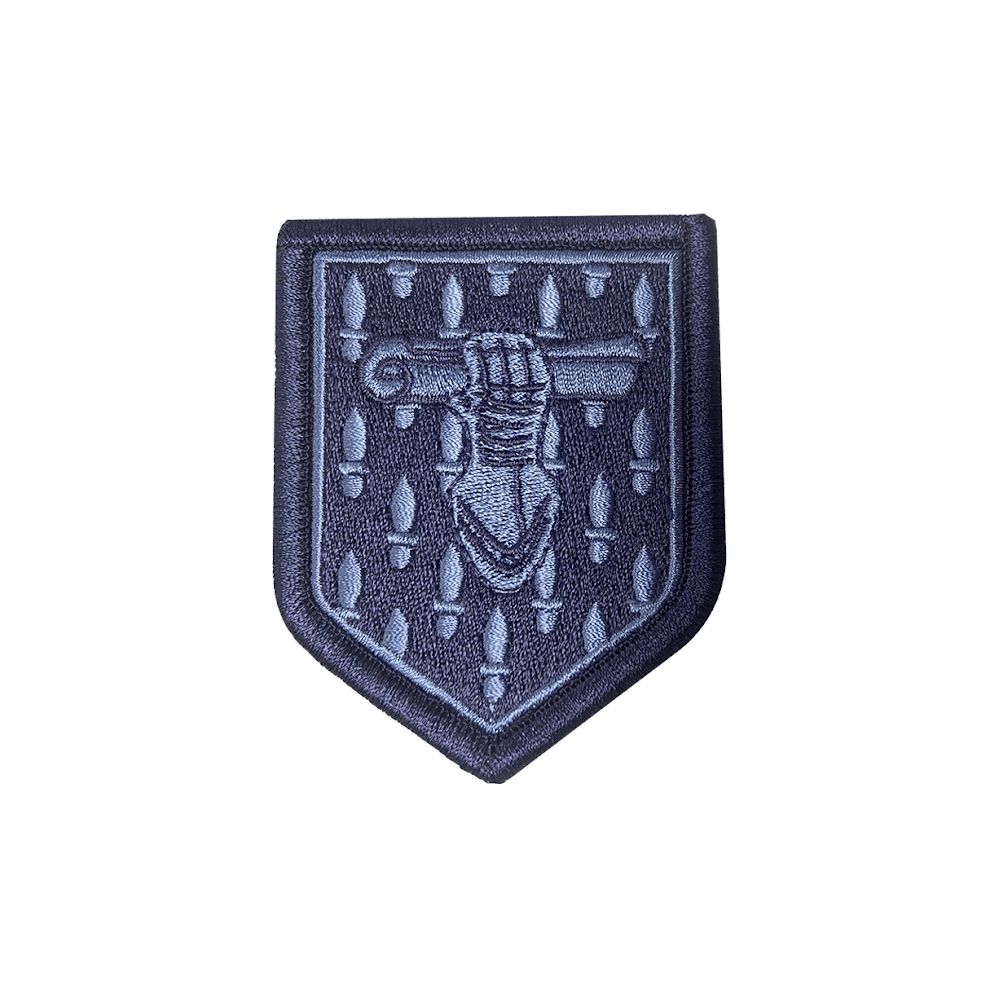 Ecusson de Bras Brode Ecole Sous Officier Gendarmerie NationaleBV Vert Ecusson de Bras Brode Ecole Sous Officier Gendarmerie NationaleBV Vert