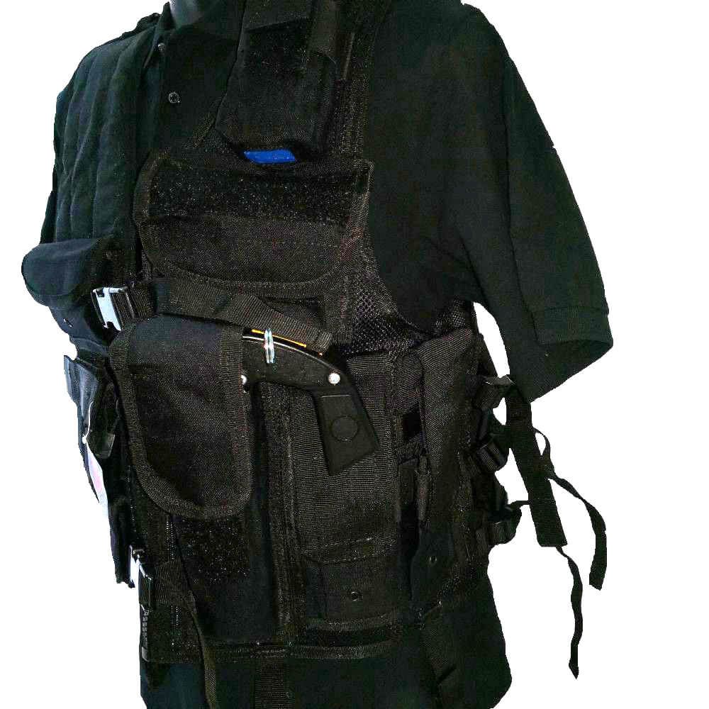 Gilet tactique Force d'intervention 3.0 - ADN Tactical Gilet tactique Force d'intervention 3.0 - ADN Tactical