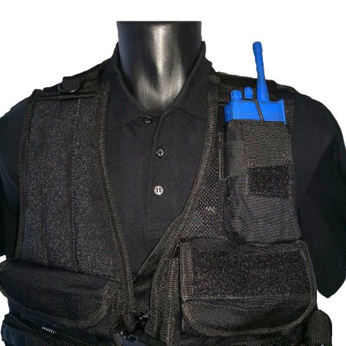Gilet tactique Force d'intervention 3.0 - ADN Tactical