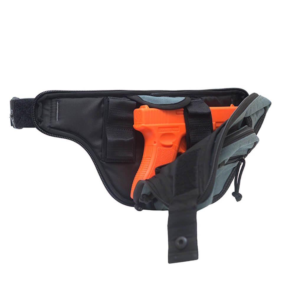 Sacoche port discret Danaper Defender Graphite Sacoche port discret Danaper Defender Graphite