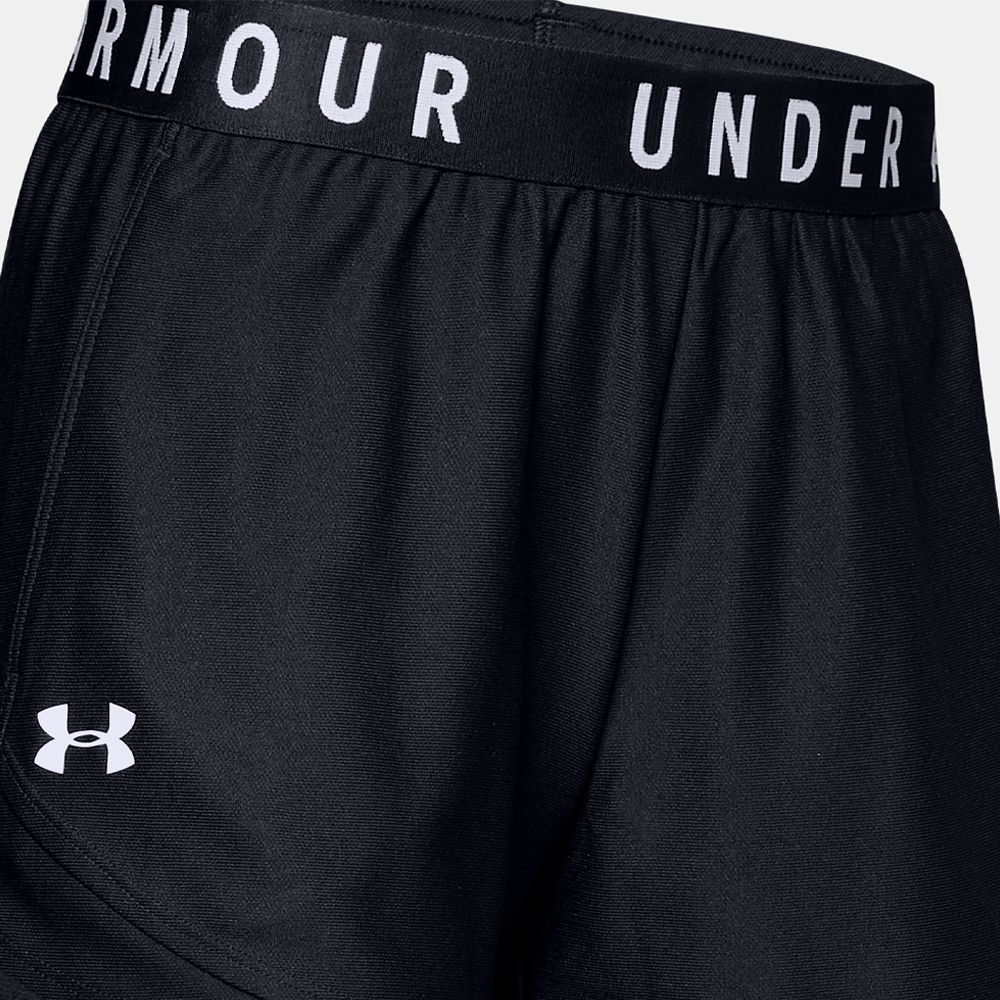 Short de sport Play Up 3.0 pour femme - Under Armour Short de sport Play Up 3.0 pour femme - Under Armour