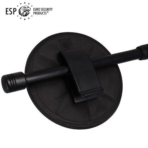Miroir tactique pour baton telescopique avec poche - ESP