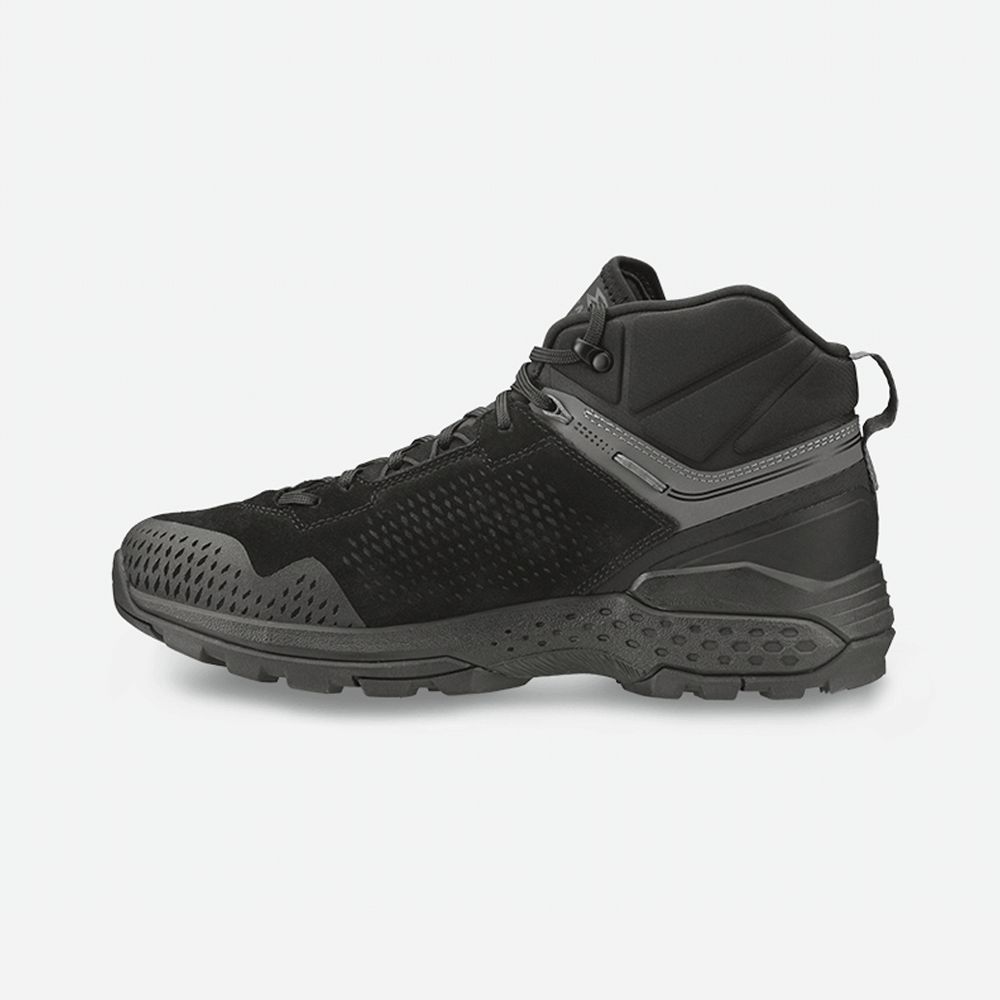 Chaussures d'intervention T4 Groove noir - Garmont Chaussures d'intervention T4 Groove noir - Garmont