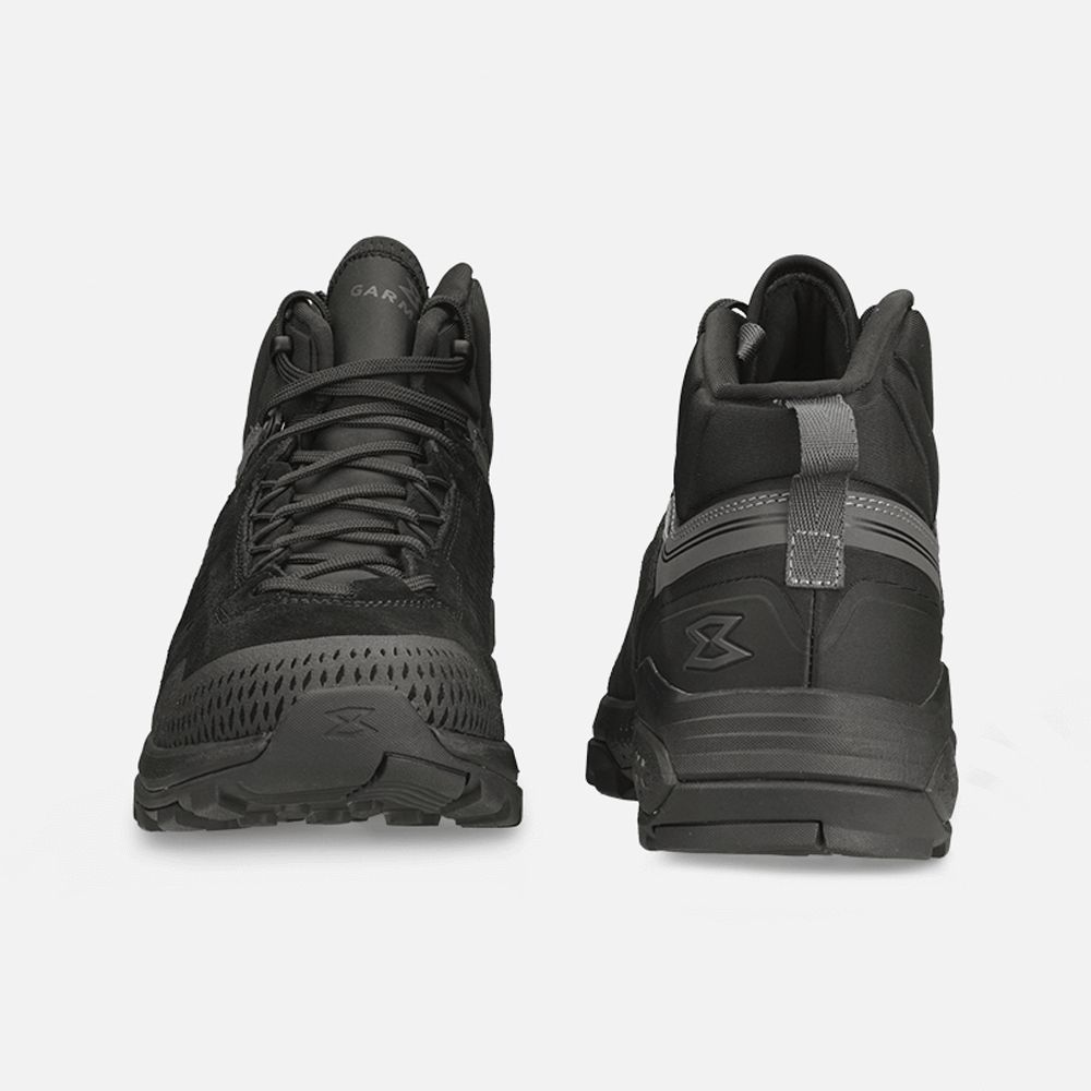 Chaussures d'intervention T4 Groove noir - Garmont Chaussures d'intervention T4 Groove noir - Garmont