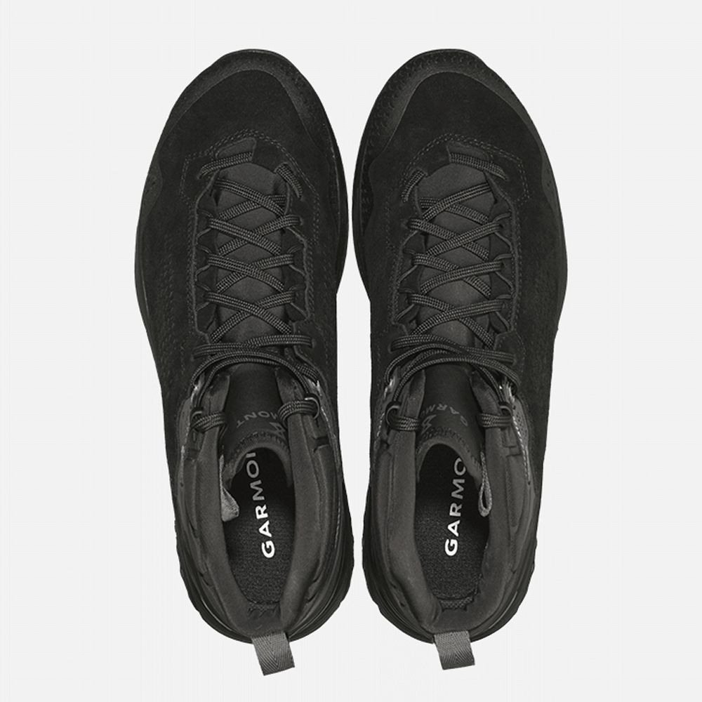 Chaussures d'intervention T4 Groove noir - Garmont Chaussures d'intervention T4 Groove noir - Garmont