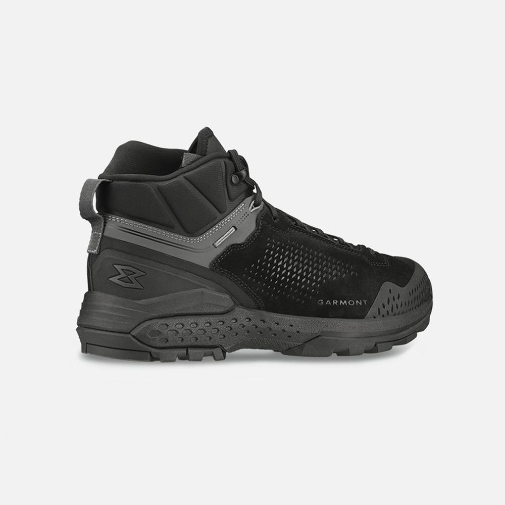 Chaussures d'intervention T4 Groove noir - Garmont Chaussures d'intervention T4 Groove noir - Garmont