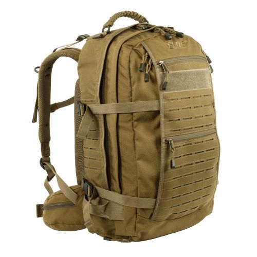 Sac à dos 43L Mission coyote - Elite Survival Systems
