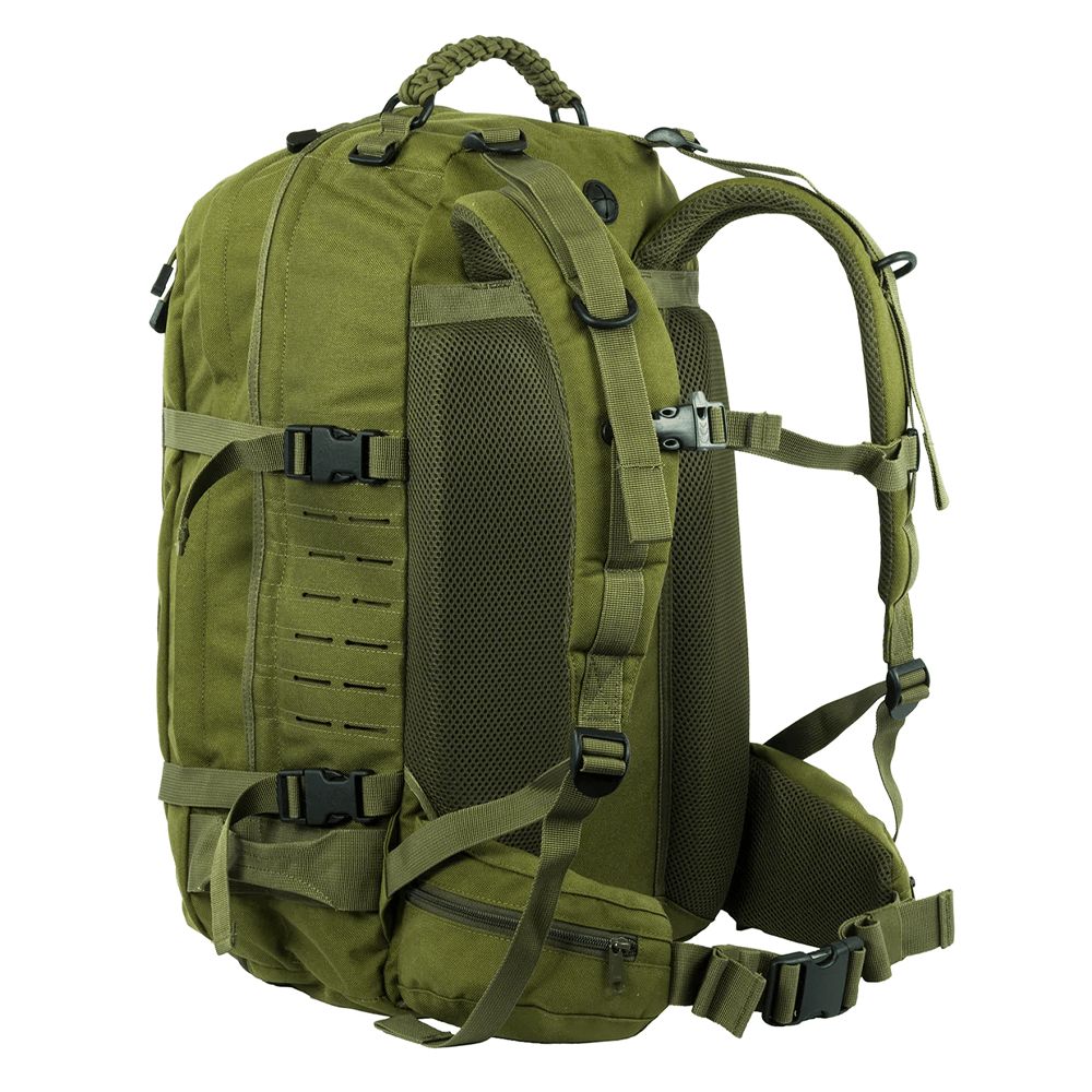 Sac à dos 43L Mission coyote - Elite Survival Systems Sac à dos 43L Mission coyote - Elite Survival Systems