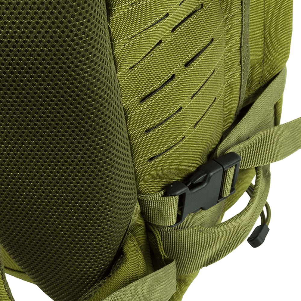 Sac à dos 43L Mission coyote - Elite Survival Systems Sac à dos 43L Mission coyote - Elite Survival Systems