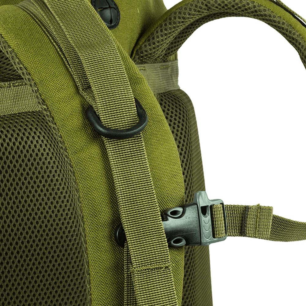 Sac à dos 43L Mission coyote - Elite Survival Systems Sac à dos 43L Mission coyote - Elite Survival Systems