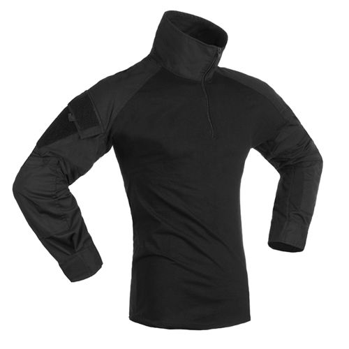 Chemise de combat noir - Invader Gear 