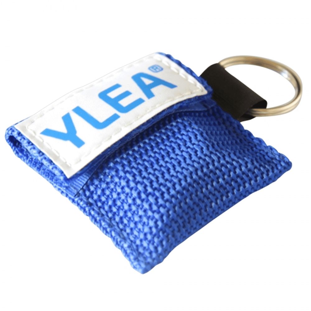 Masque bouche à bouche porte-clés - YLEA Masque bouche à bouche porte-clés - YLEA