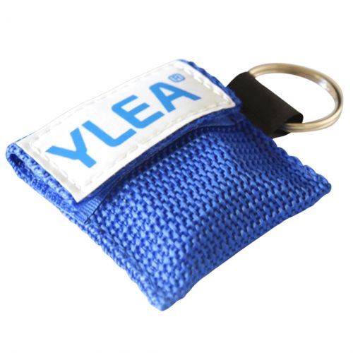 Masque bouche à bouche porte-clés - YLEA