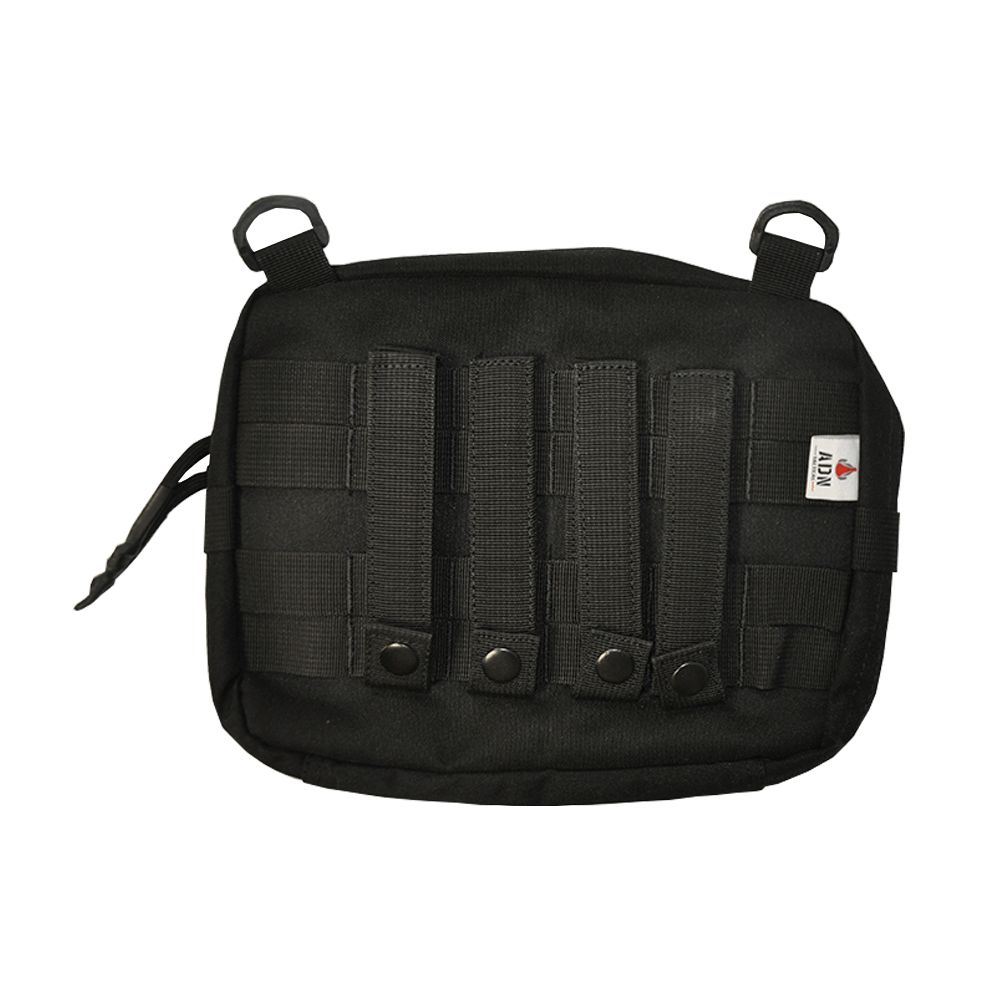 Poche tactical Admin & Medical EDC EMT noir - ADN Tactical Poche tactical Admin & Medical EDC EMT noir - ADN Tactical
