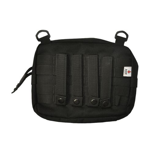 Poche tactical Admin &amp; Medical EDC EMT noir - ADN Tactical