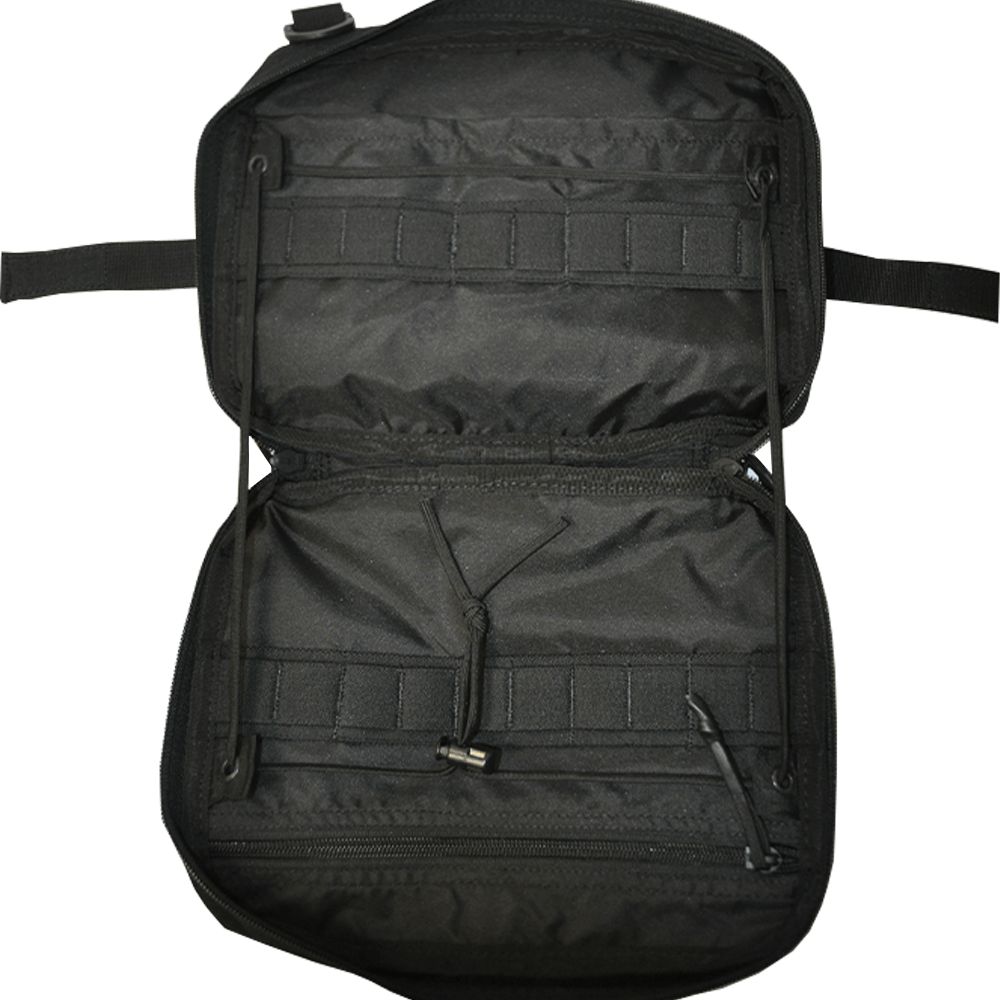 Poche tactical Admin & Medical EDC EMT noir - ADN Tactical Poche tactical Admin & Medical EDC EMT noir - ADN Tactical