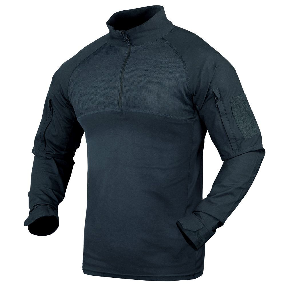 Chemise de combat bleu marine - Condor Chemise de combat bleu marine - Condor