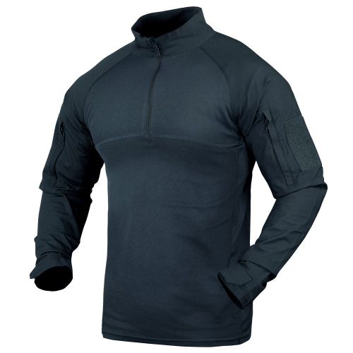 Chemise de combat bleu marine - Condor 
