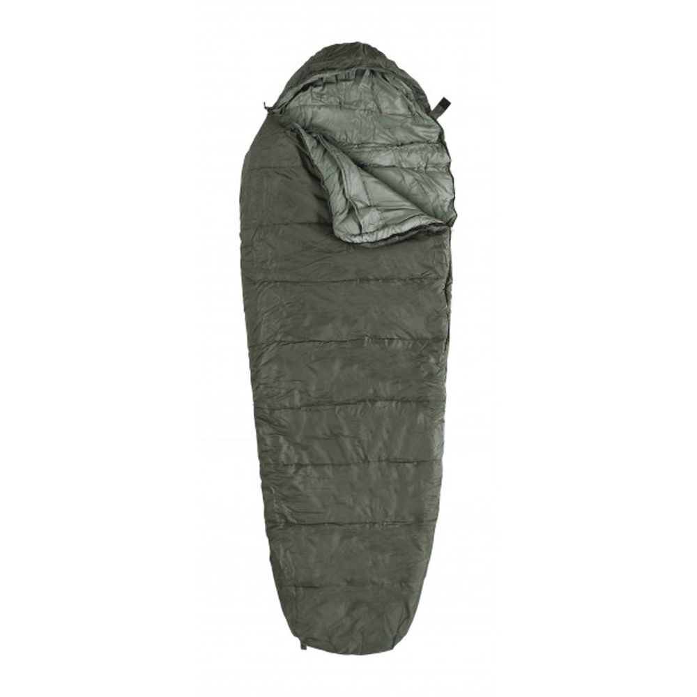 Sac de couchage thermobag 450 grand froid vert - City Guard Sac de couchage thermobag 450 grand froid vert - City Guard