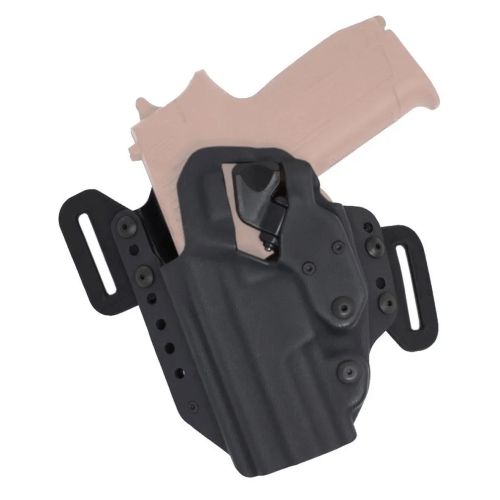 Holster Safe &amp; Index-C pour Glock 17 19 26 - Radar