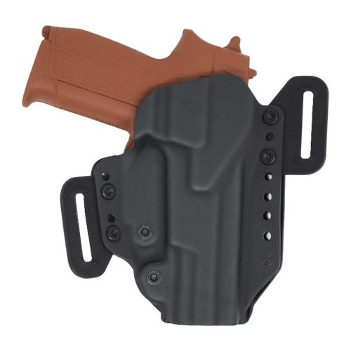 Holster Safe &amp; Index-C pour Glock 17 19 26 - Radar