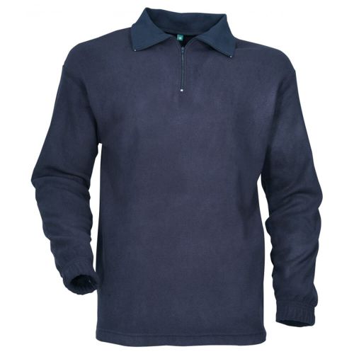 Chemise F1 polaire Bleu marine