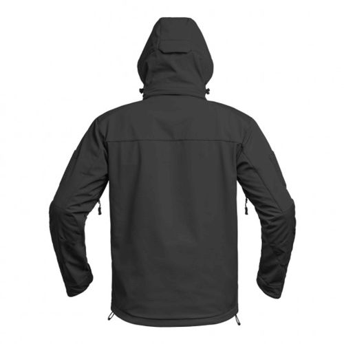 Veste V2 Softshell Fighter noir - A10 Equipment