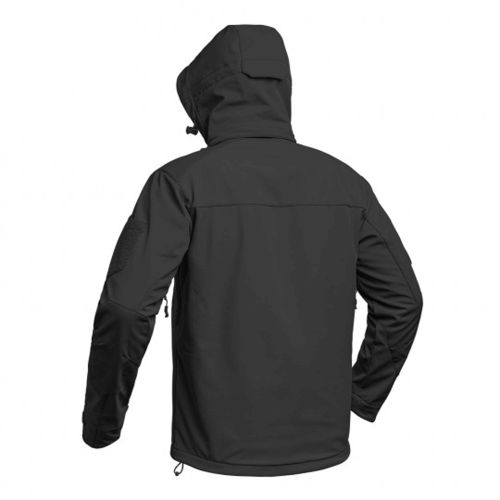 Veste V2 Softshell Fighter noir - A10 Equipment