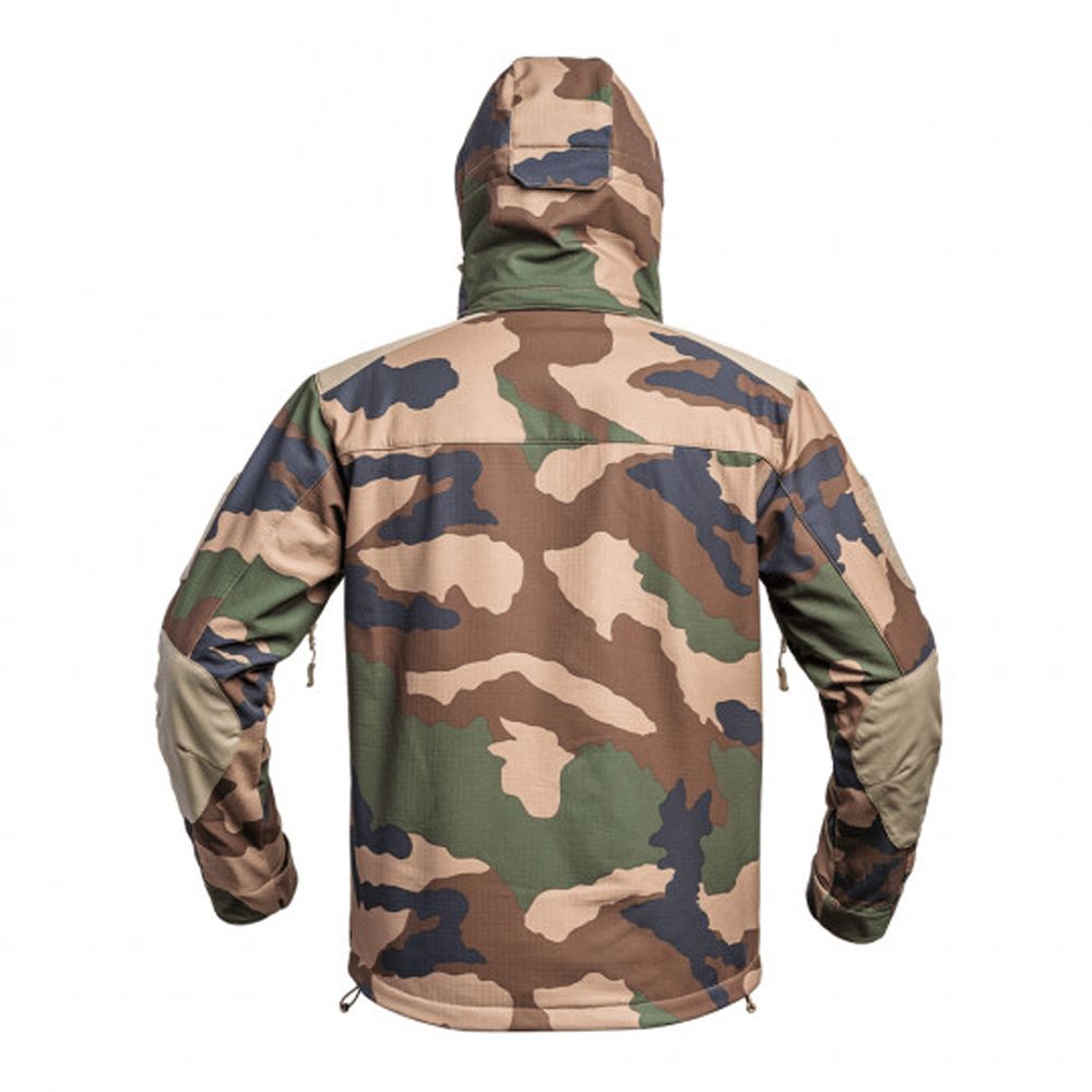 Veste V2 Softshell Fighter camo CCE- A10 Equipment Veste V2 Softshell Fighter camo CCE- A10 Equipment