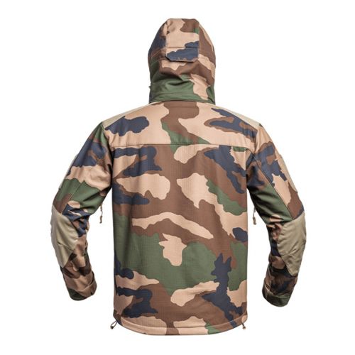 Veste V2 Softshell Fighter camo CCE- A10 Equipment