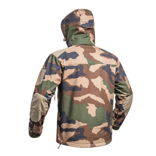 Veste V2 Softshell Fighter camo CCE- A10 Equipment