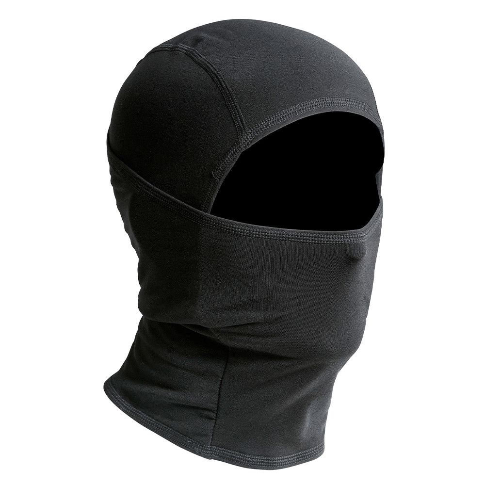 Cagoule thermo performer 0/-10°C noir - A10 Equipement Cagoule thermo performer 0/-10°C noir - A10 Equipement