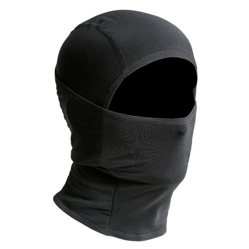 Cagoule thermo performer 0/-10°C noir - A10 Equipement